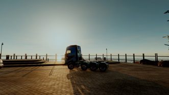Truck Driver Gold Edition Русские субтитры PPSA 03536 Видеоигра на диске PS5