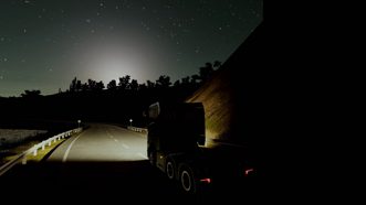 Truck Driver Gold Edition Русские субтитры PPSA 03536 Видеоигра на диске PS5