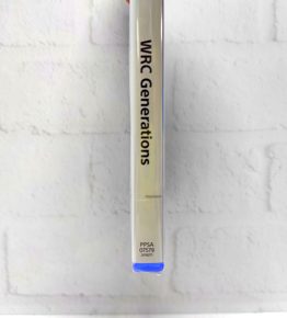 WRC Generations Русские субтитры PPSA 07579 Видеоигра на диске PS5