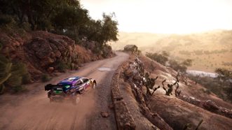 WRC Generations Русские субтитры PPSA 07579 Видеоигра на диске PS5