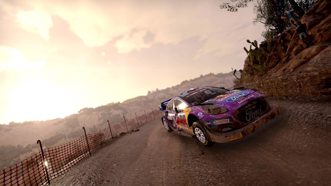 WRC Generations Русские субтитры PPSA 07579 Видеоигра на диске PS5