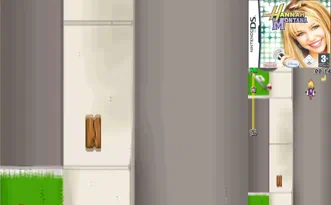 Hannah Montana Английский язык Видеоигра на картридже Nintendo DS