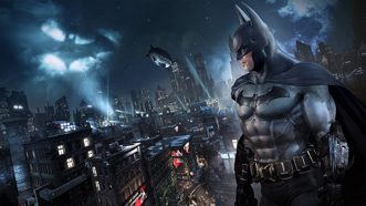 Batman Arkham Trilogy Русские субтитры Видеоигра на картридже Nintendo Switch
