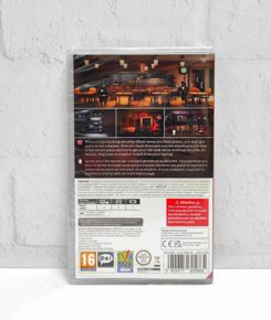 Beholder 3 Русские субтитры Видеоигра на картридже Nintendo Switch