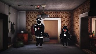 Beholder 3 Русские субтитры Видеоигра на картридже Nintendo Switch