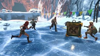 Jumanji Wild Adventures Джуманджи Дикие Приключения Английский язык Видеоигра на картридже Nintendo Switch