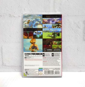 The Legend of Zelda Tears of The Kingdom Полностью на русском Видеоигра на картридже Nintendo Switch