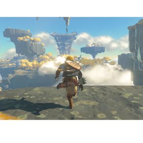 The Legend of Zelda Tears of The Kingdom Полностью на русском Видеоигра на картридже Nintendo Switch