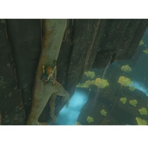 The Legend of Zelda Tears of The Kingdom Полностью на русском Видеоигра на картридже Nintendo Switch