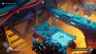 LEGO Horizon Adventures Полностью на Русском Видеоигра на картридже Nintendo Switch