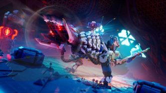 LEGO Horizon Adventures Полностью на Русском Видеоигра на картридже Nintendo Switch