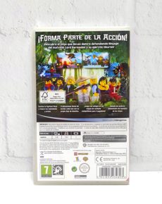 LEGO Ninjago Movie Game Ниндзяго Русские субтитры Видеоигра на картридже Nintendo Switch