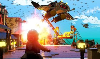 LEGO Ninjago Movie Game Ниндзяго Русские субтитры Видеоигра на картридже Nintendo Switch