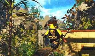 LEGO Ninjago Movie Game Ниндзяго Русские субтитры Видеоигра на картридже Nintendo Switch