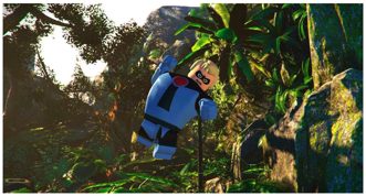 LEGO The Incredibles Суперсемейка Русские субтитры Видеоигра на картридже Nintendo Switch