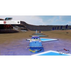 Cars 3 Driven to Win Тачки 3 Навстречу победе Английский язык Видеоигра на картридже Nintendo Switch