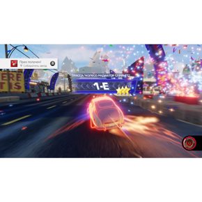 Cars 3 Driven to Win Тачки 3 Навстречу победе Английский язык Видеоигра на картридже Nintendo Switch