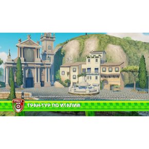 Cars 3 Driven to Win Тачки 3 Навстречу победе Английский язык Видеоигра на картридже Nintendo Switch