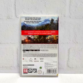 The Witcher 3 Wild Hunt Ведьмак 3 Дикая Охота Полностью на русском Видеоигра на картридже Nintendo Switch