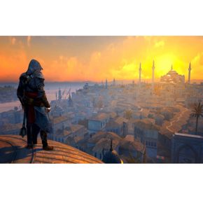 Assassins Creed Эцио Аудиторе Коллекция Полностью на русском Видеоигра на картридже Nintendo Switch