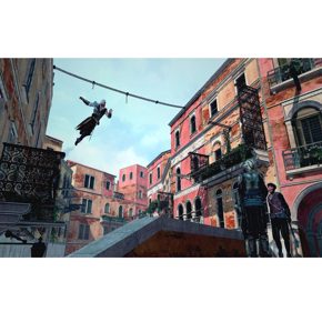 Assassins Creed Эцио Аудиторе Коллекция Полностью на русском Видеоигра на картридже Nintendo Switch