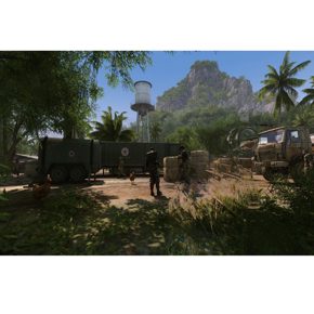 Crysis Remastered Русские субтитры Видеоигра на картридже Nintendo Switch