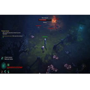 Diablo 3 (III) Eternal Collection Полностью на русском Видеоигра на картридже Nintendo Switch