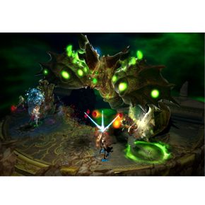 Diablo 3 (III) Eternal Collection Полностью на русском Видеоигра на картридже Nintendo Switch