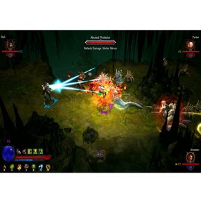 Diablo 3 (III) Eternal Collection Полностью на русском Видеоигра на картридже Nintendo Switch