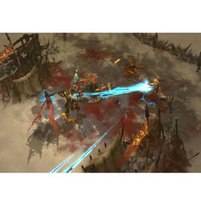 Diablo 3 (III) Eternal Collection Полностью на русском Видеоигра на картридже Nintendo Switch