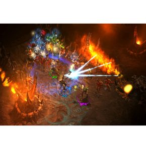 Diablo 3 (III) Eternal Collection Полностью на русском Видеоигра на картридже Nintendo Switch