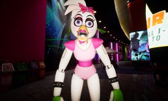 Five Nights at Freddys Security Breach Русские субтитры Видеоигра на картридже Nintendo Switch