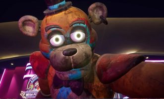 Five Nights at Freddys Security Breach Русские субтитры Видеоигра на картридже Nintendo Switch