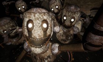 Five Nights at Freddys Security Breach Русские субтитры Видеоигра на картридже Nintendo Switch