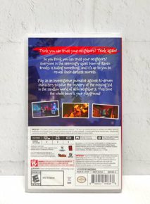 Hello Neighbor 2 Привет Сосед 2 Русские субтитры Видеоигра на картридже Nintendo Switch