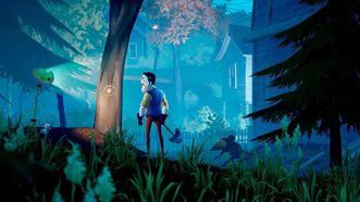 Hello Neighbor 2 Привет Сосед 2 Русские субтитры Видеоигра на картридже Nintendo Switch