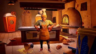 Hello Neighbor 2 Привет Сосед 2 Русские субтитры Видеоигра на картридже Nintendo Switch