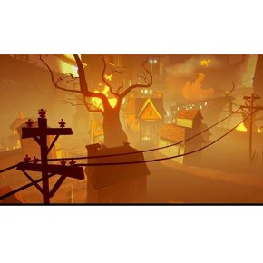 Hello Neighbor Hide & Seek Привет Сосед Русские субтитры Видеоигра на картридже Nintendo Switch