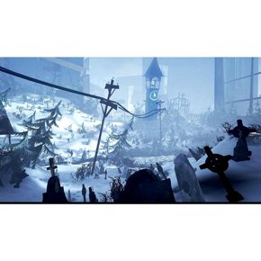 Hello Neighbor Hide & Seek Привет Сосед Русские субтитры Видеоигра на картридже Nintendo Switch