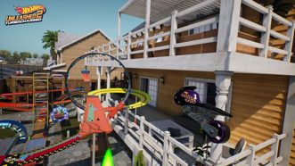 Hot Wheels Unleashed 2 Turbocharged Английский язык Видеоигра на картридже Nintendo Switch