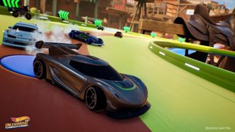Hot Wheels Unleashed 2 Turbocharged Английский язык Видеоигра на картридже Nintendo Switch