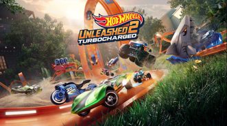 Hot Wheels Unleashed 2 Turbocharged Английский язык Видеоигра на картридже Nintendo Switch