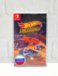 Hot Wheels Unleashed Русские субтитры Видеоигра на картридже Nintendo Switch