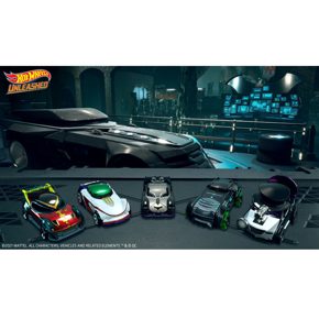 Hot Wheels Unleashed Русские субтитры Видеоигра на картридже Nintendo Switch