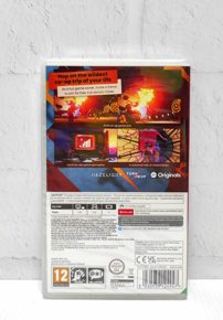 It Takes Two Русские субтитры Видеоигра на картридже Nintendo Switch