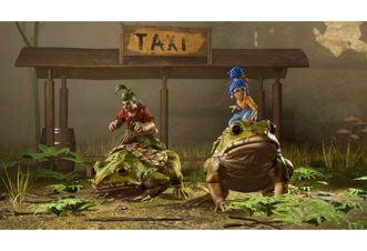 It Takes Two Русские субтитры Видеоигра на картридже Nintendo Switch