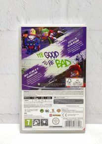 LEGO DC Super Villains Русские субтитры Видеоигра на картридже Nintendo Switch