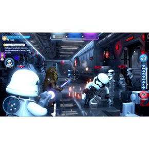 LEGO Star Wars The Skywalker Saga Звездные войны Скайуокер Сага Русские субтитры Видеоигра на картридже Nintendo Switch