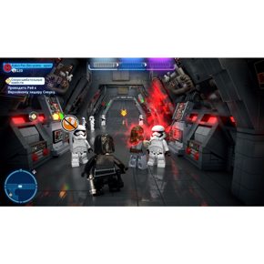 LEGO Star Wars The Skywalker Saga Звездные войны Скайуокер Сага Русские субтитры Видеоигра на картридже Nintendo Switch