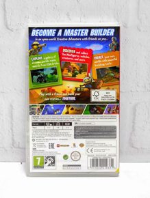 LEGO Worlds Полностью на русском Видеоигра на картридже Nintendo Switch